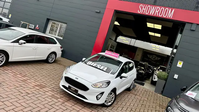 Ford Fiesta 1.5 Ecoblue 85CV 5P Business + Neopatentato