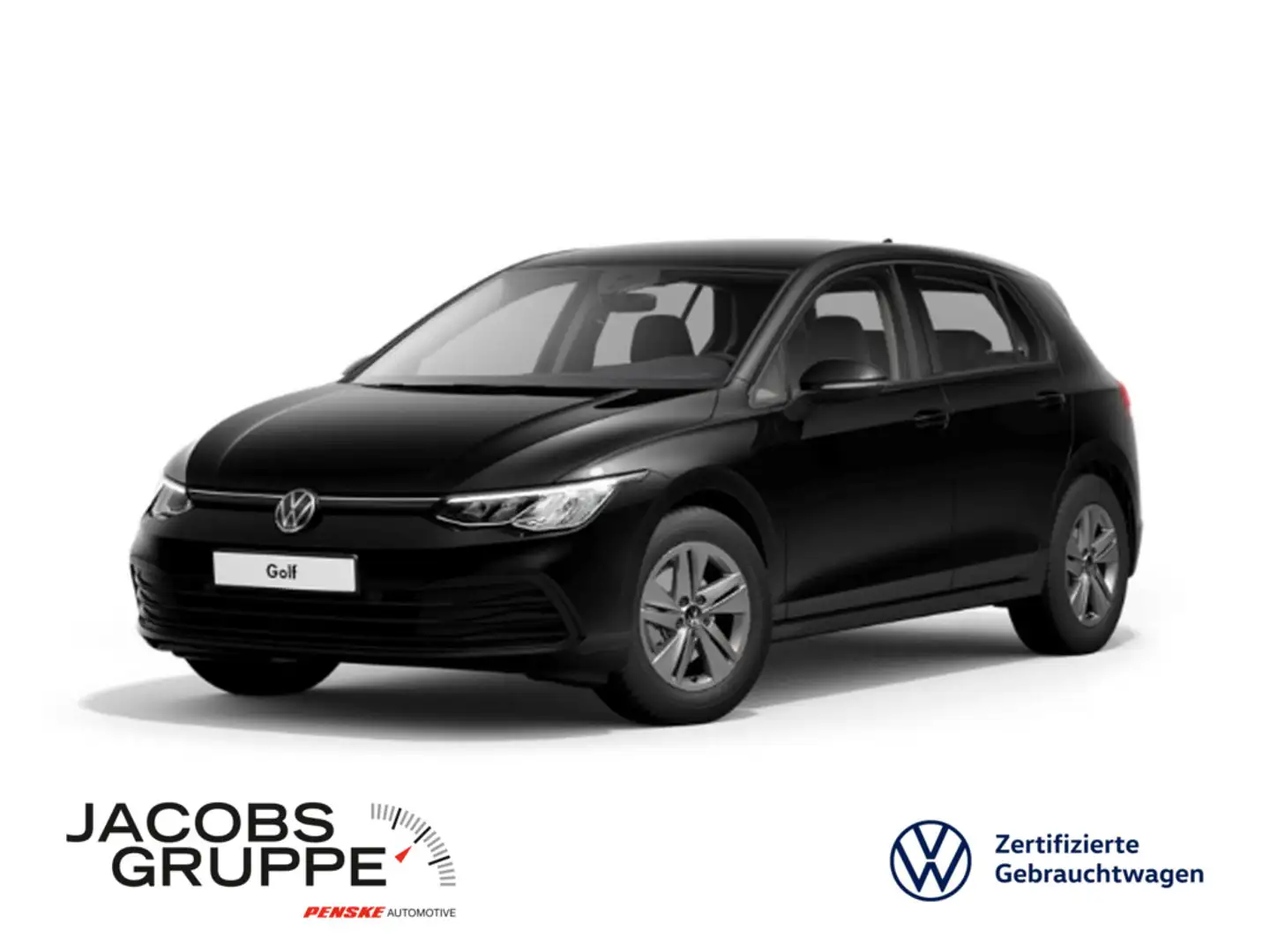Volkswagen Golf VIII 1.5 TSI Life DigitalCockp.*LED*Ambiente * Nero - 1