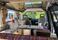 Volkswagen T3 Joker Westfalia (Lufti) Kein Winterbetrieb, rostfr Blau - thumbnail 18