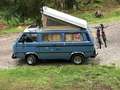 Volkswagen T3 Joker Westfalia (Lufti) Kein Winterbetrieb, rostfr Blau - thumbnail 1