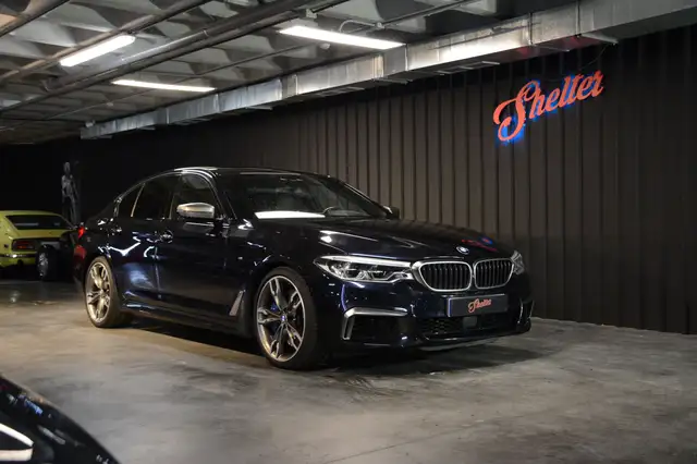 BMW 550 M550dA xDrive