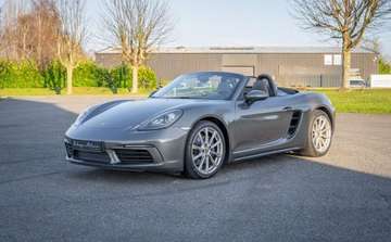 BOXSTER 982 | CARPLAY PDLS 300CH 2.0