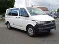 Volkswagen T6.1 Kombi 2.0 TDI 2 Schiebetüren R-KAM SHZ DAB 9Sitzer Blanc - thumbnail 3
