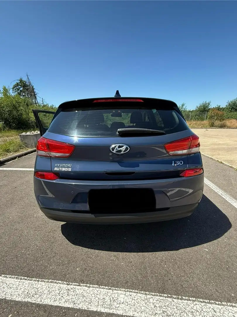 Hyundai i30 Kombi 1.6 CRDI Style - 2