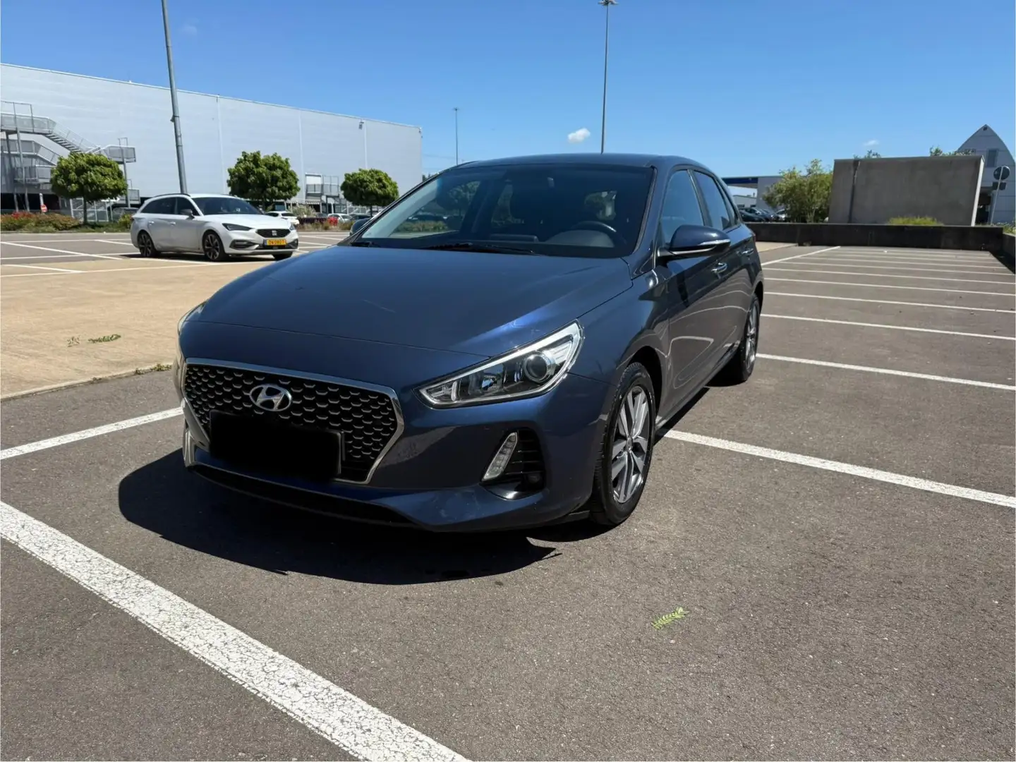 Hyundai i30 Kombi 1.6 CRDI Style - 1