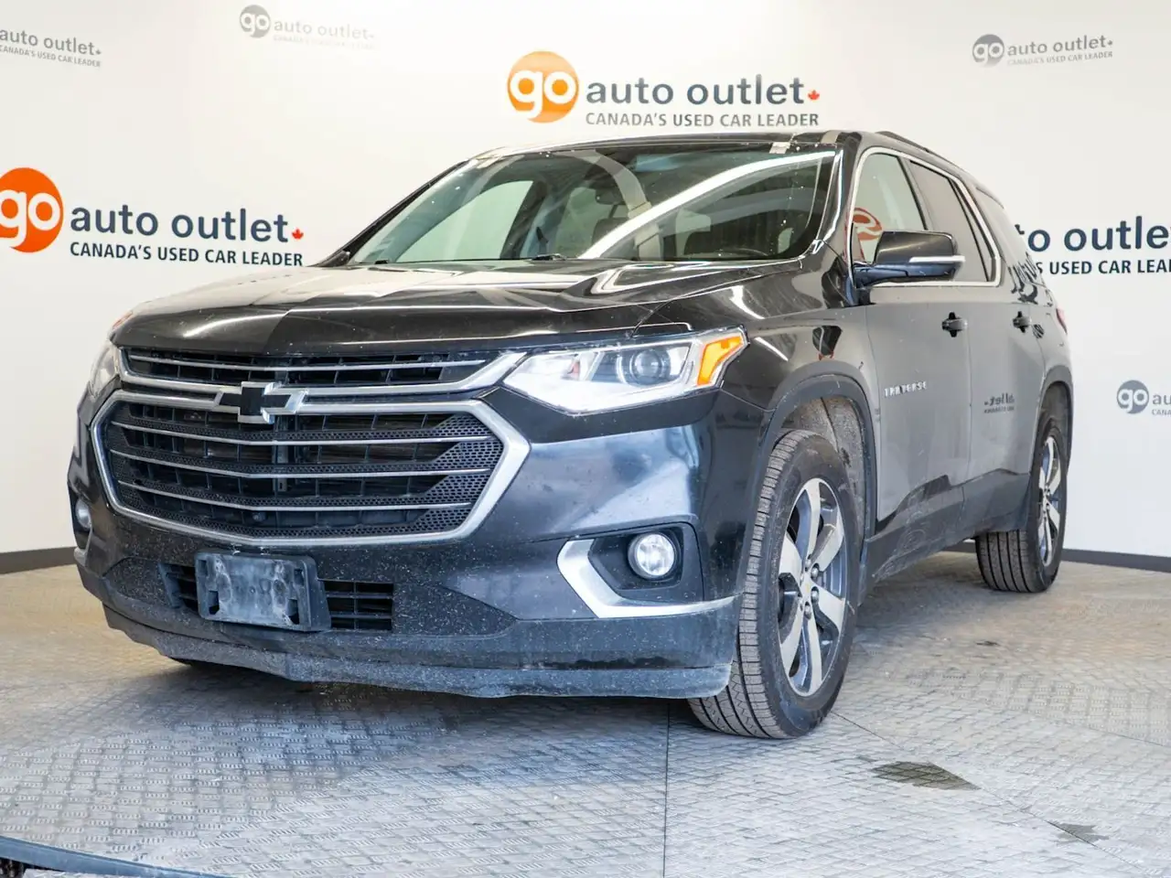 2019 Chevrolet Traverse