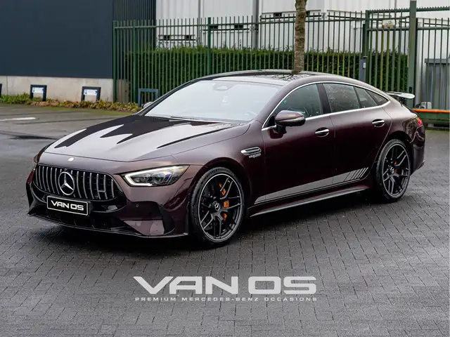 Mercedes-Benz AMG GT 4-Door Coupe AMG 63 S E Performance Premium Plus |