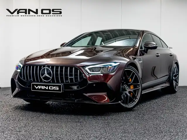 Mercedes-Benz AMG GT 4-Door Coupe AMG 63 S E Performance Premium Plus |