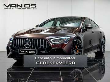 4-Door Coupe AMG 63 S E Performance Premium Plus |