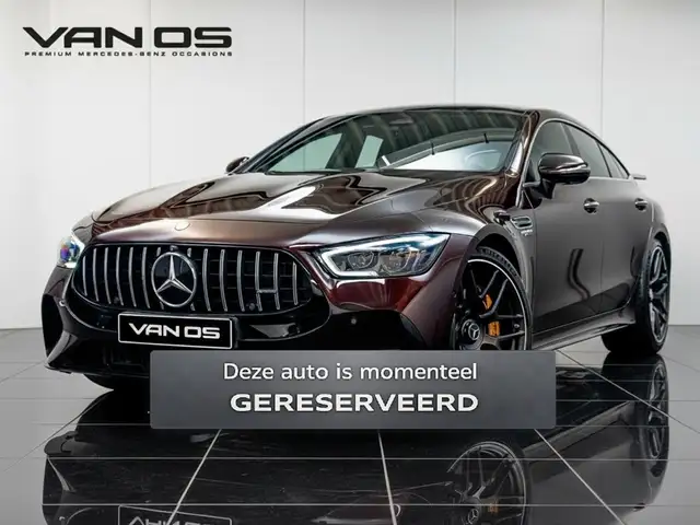 Mercedes-Benz AMG GT 4-Door Coupe AMG 63 S E Performance Premium Plus |