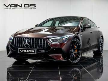 4-Door Coupe AMG 63 S E Performance Premium Plus |