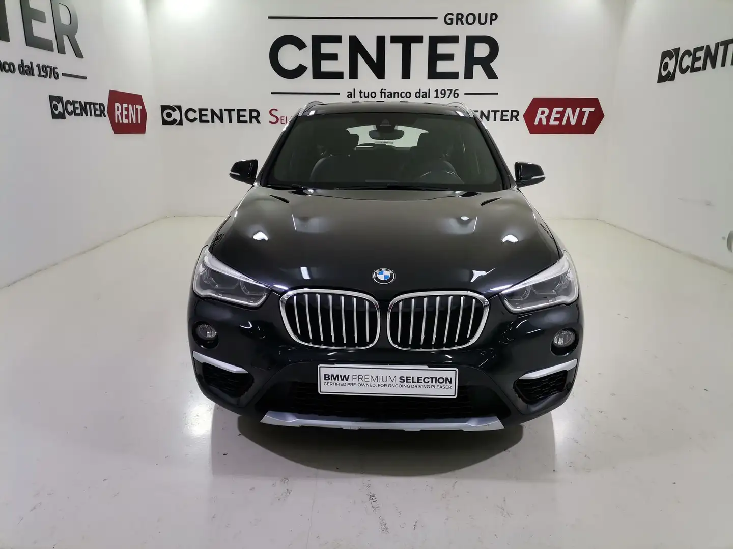 BMW X1 X1 sDrive16d xLine - PROMO FINANZIAMENTO Schwarz - 2