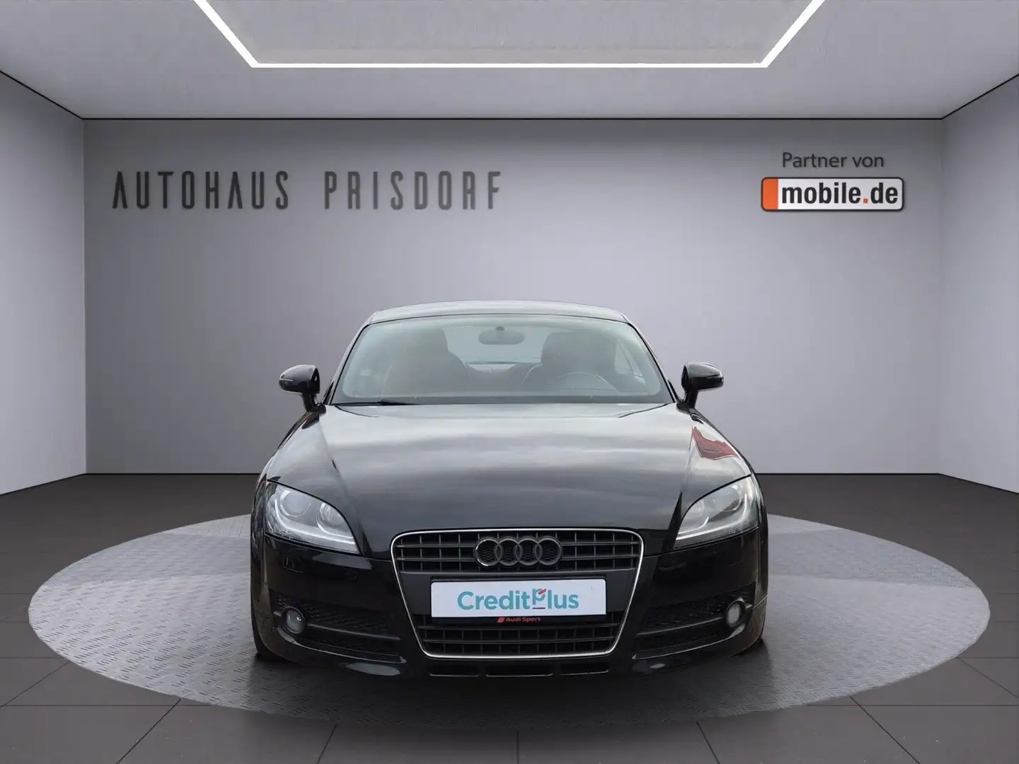 Audi TT Coupe 1.8 TFSI Schwarz - 2