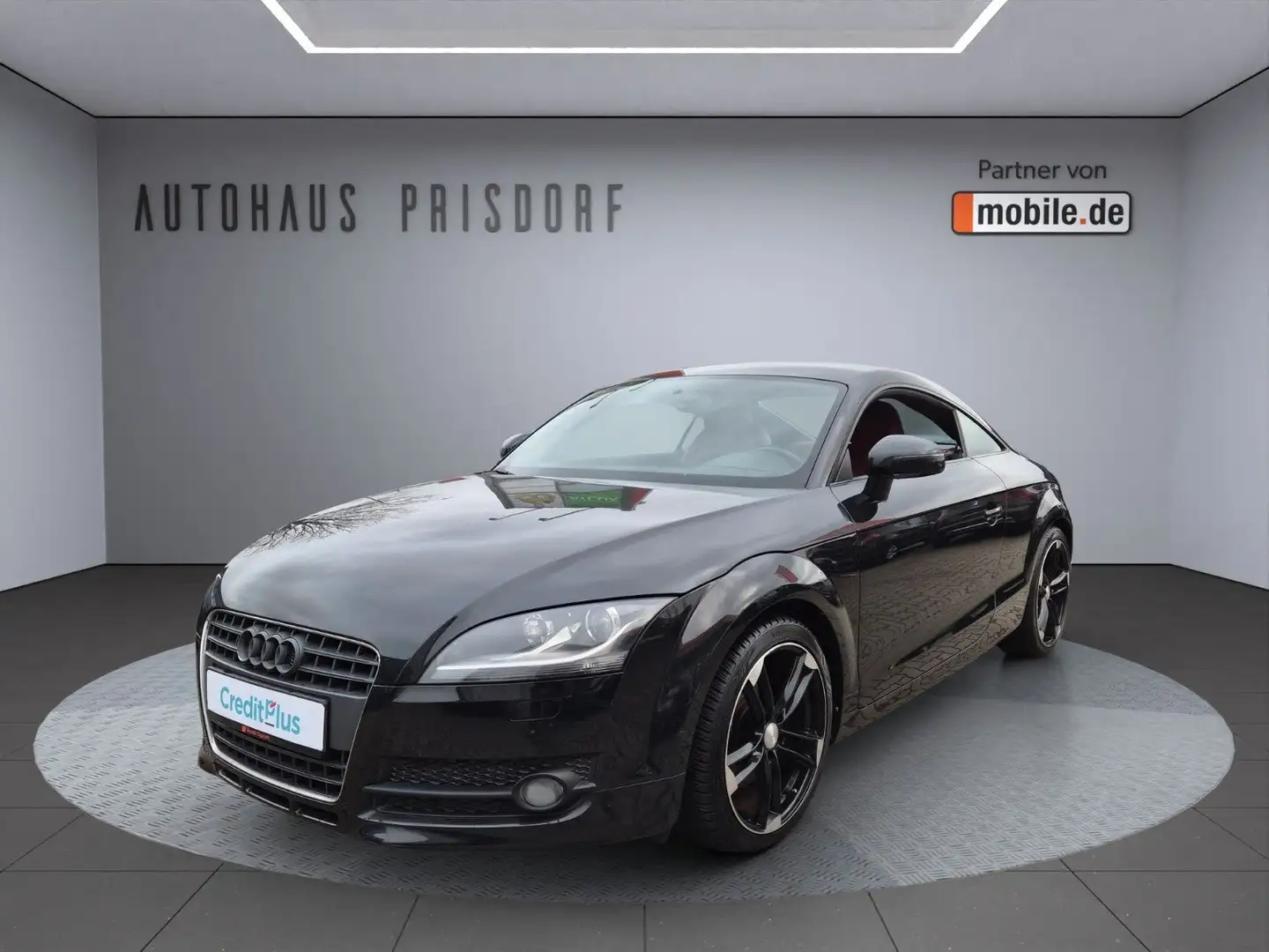 Audi TT Coupe 1.8 TFSI Schwarz - 1