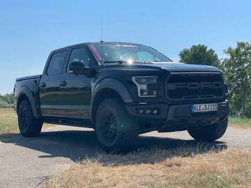 USA 3.5 V6 Ecoboost SuperCrew Raptor