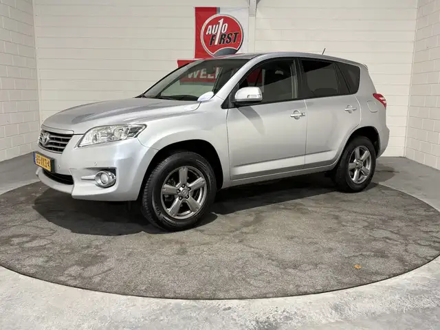 Toyota RAV 4 2.0 VVTi X-Style 2WD, Dealer onderhouden, Clima, C