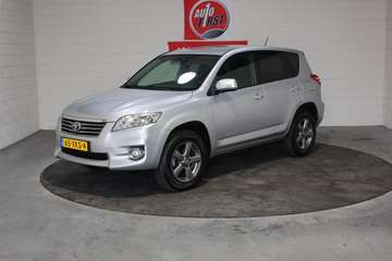 2.0 VVTi X-Style 2WD, Dealer onderhouden, Clima, C