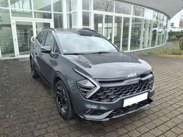 1.6 GT-Line 4WD Mild Hybrid Automatik Pano