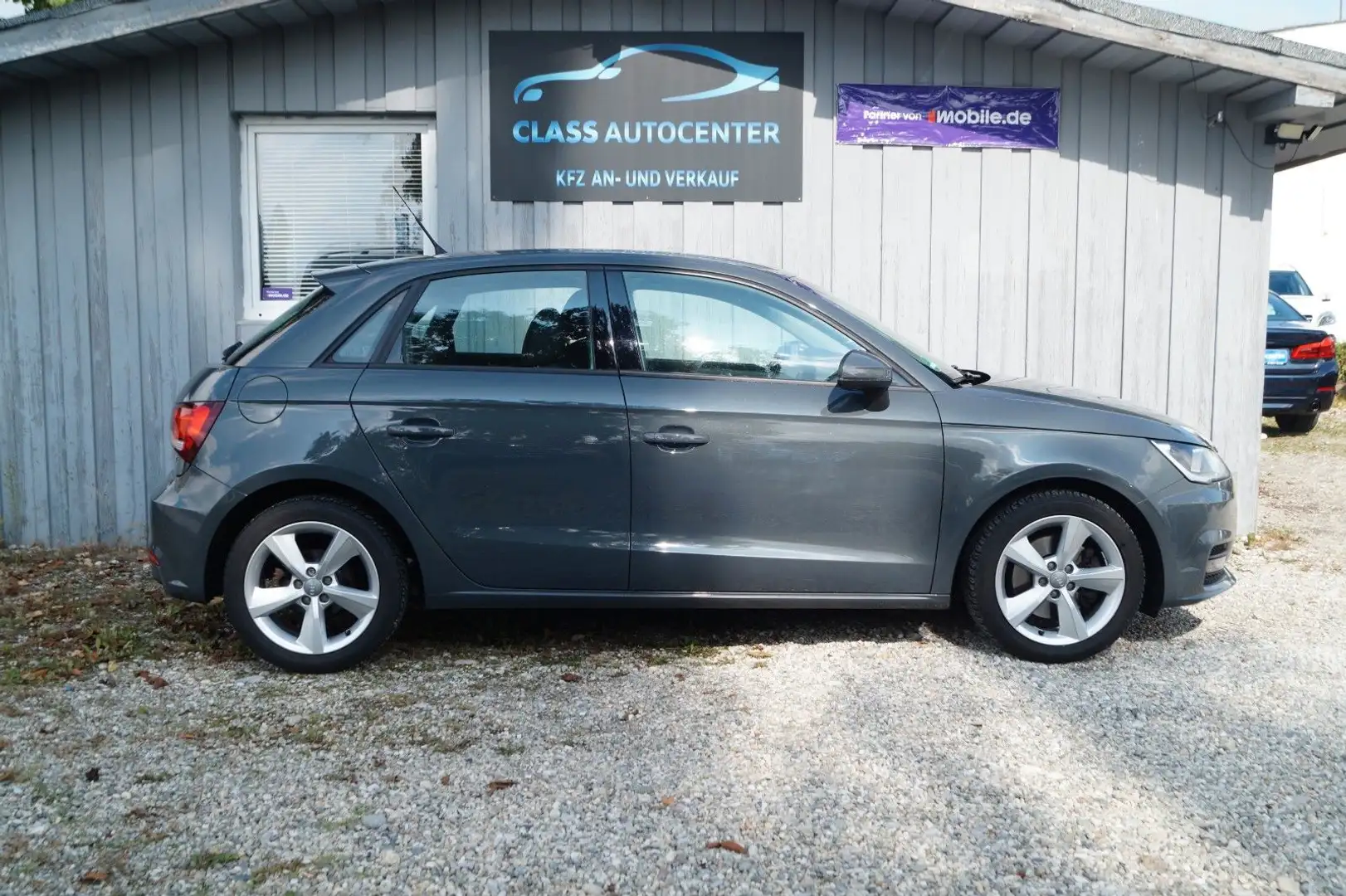 Audi A1 Sportback design|2.Hand| Grau - 2