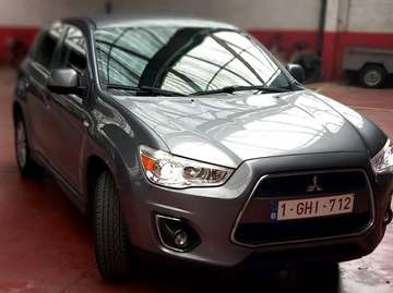ASX 1.8 Di-D 2WD CityMaXX 17