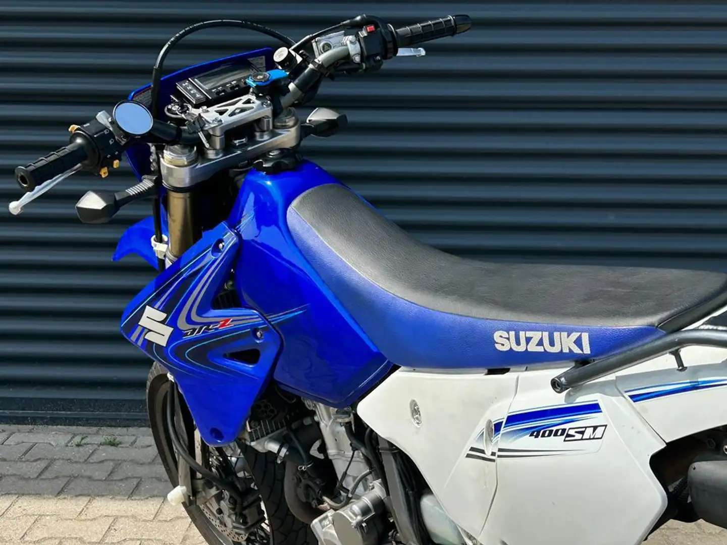 Suzuki DR-Z 400 All-Road S | Perfecte staat | Leovince - 2