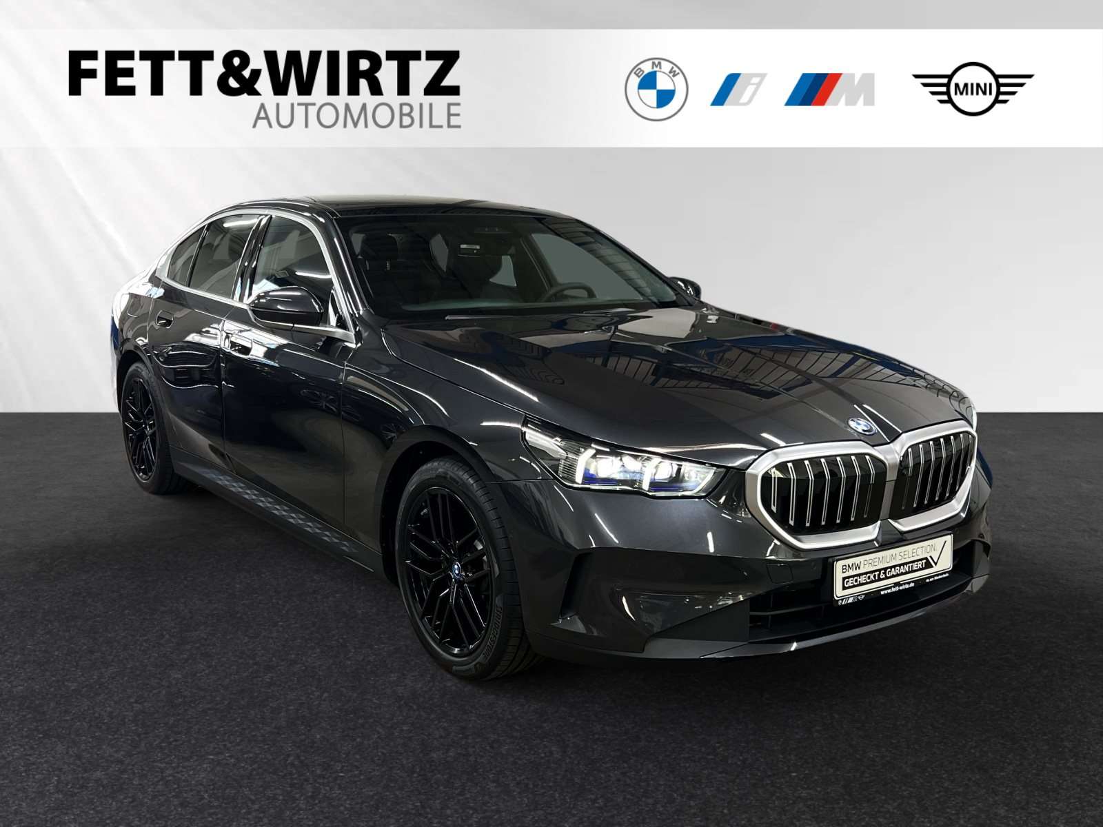 Second hand Bmw 5 Series 
