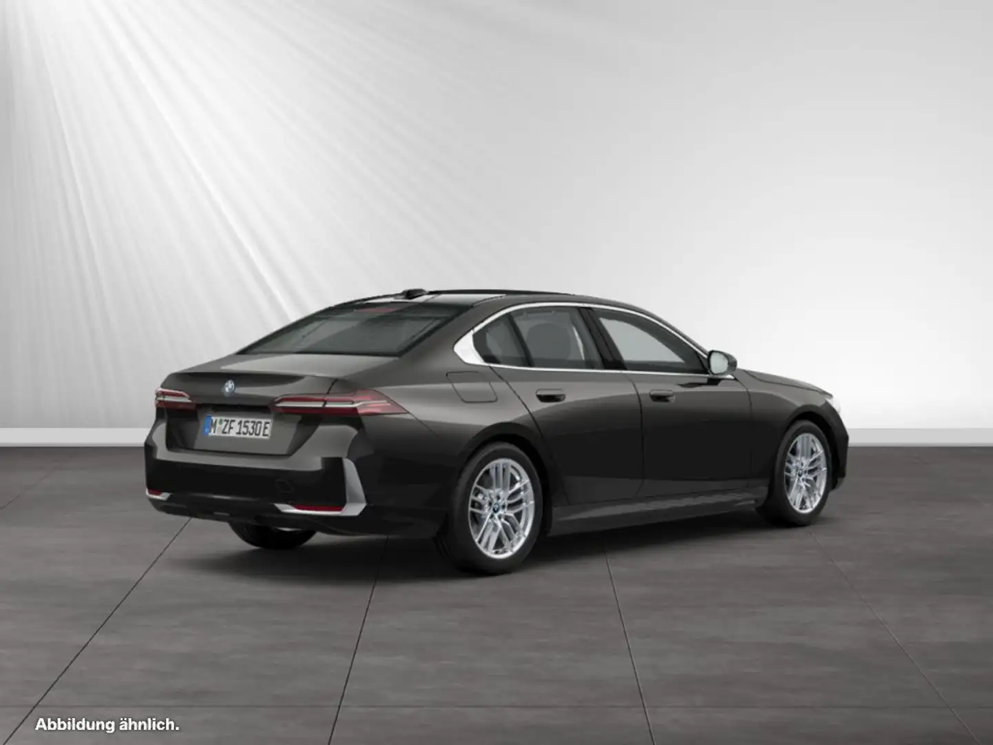 BMW 530 e Panorama|Head-Up|DA&PAProf.|H/K Gris - 2