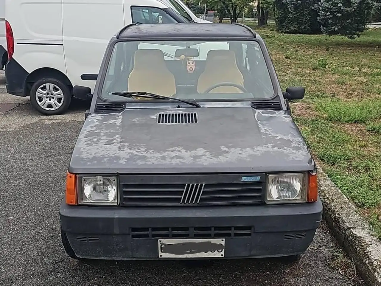 Fiat Panda 1.0 CL Davignon cat., foto 2