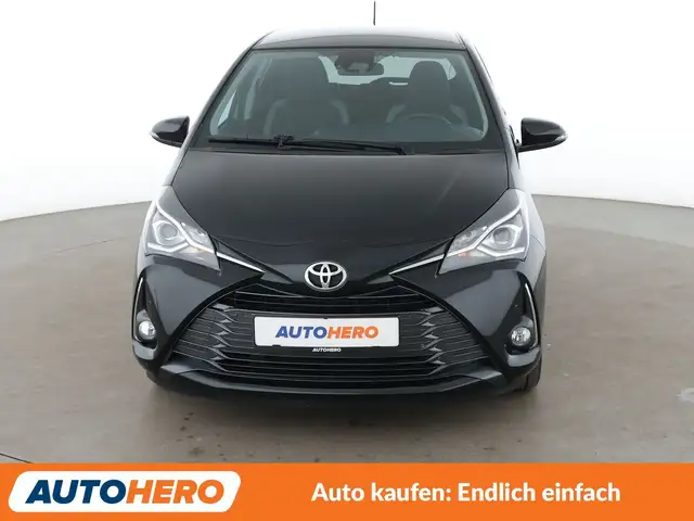 Toyota Yaris view 9
