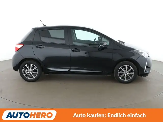 Toyota Yaris view 7