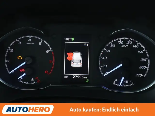 Toyota Yaris view 20