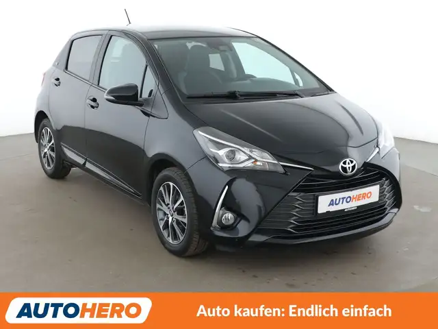 Toyota Yaris view 8