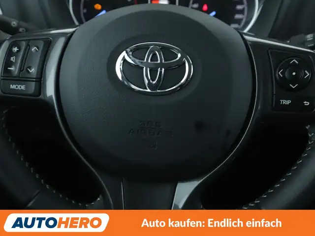Toyota Yaris view 19