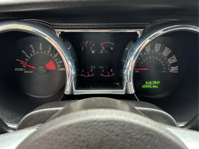 Ford Mustang view 6