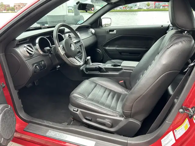Ford Mustang view 15