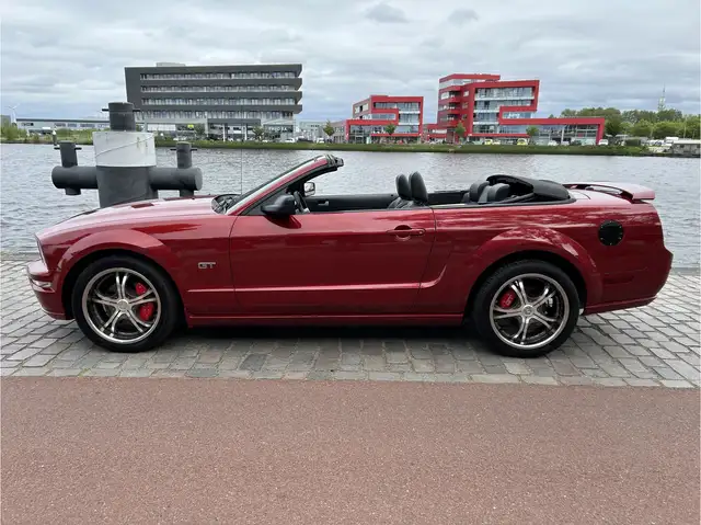 Ford Mustang view 9