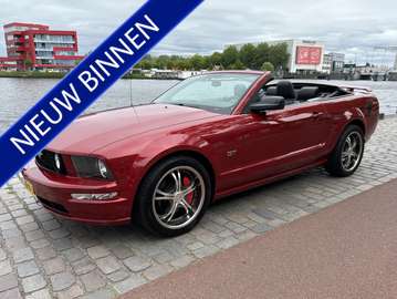 USA 4.6 V8 GT Automaat Leder Airco