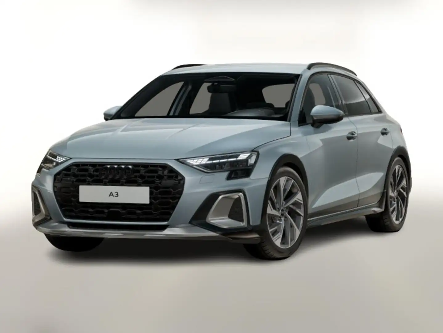 Audi A3 allstreet S tronic Navi SportS 18Z ACC SHZ 110 ... Grau - 1