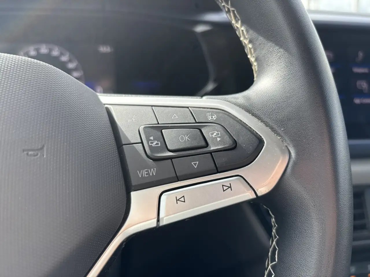 Volkswagen Taos снимка Volkswagen Taos