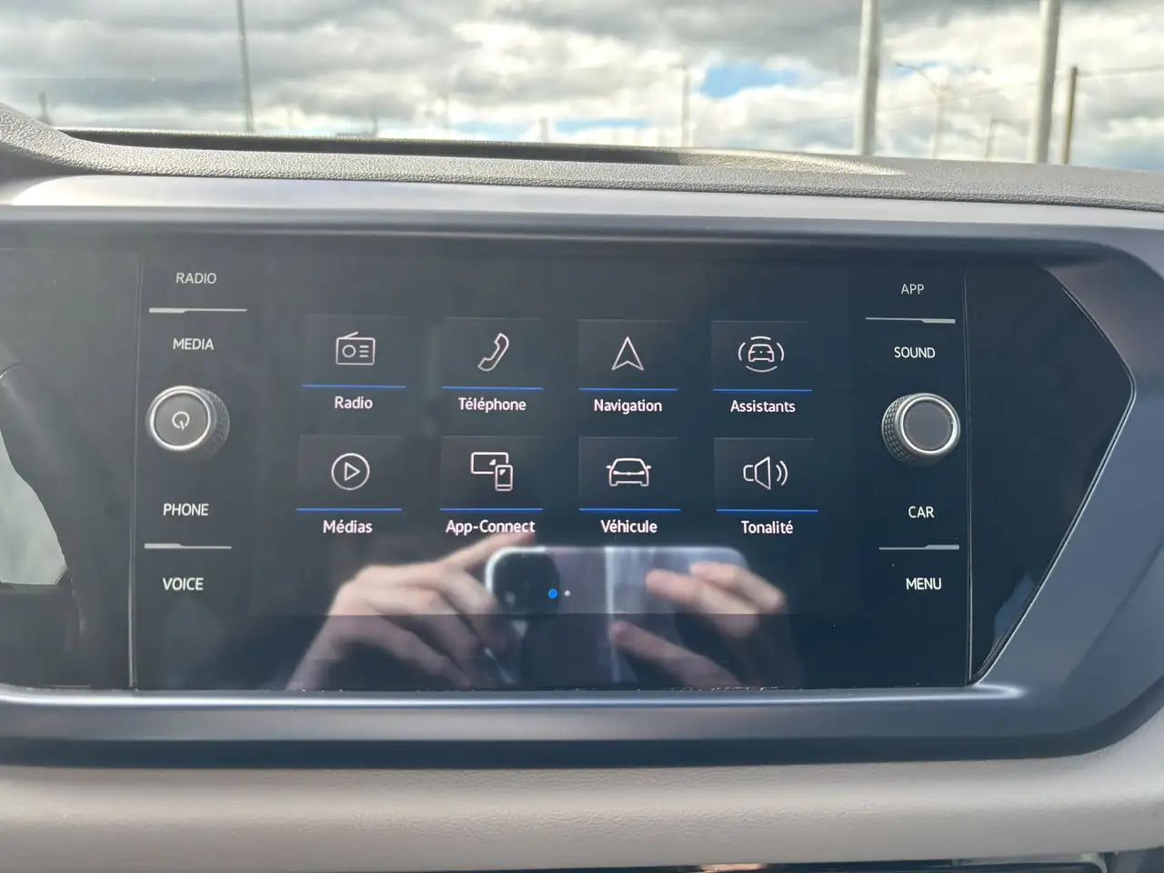 Volkswagen Taos снимка Volkswagen Taos