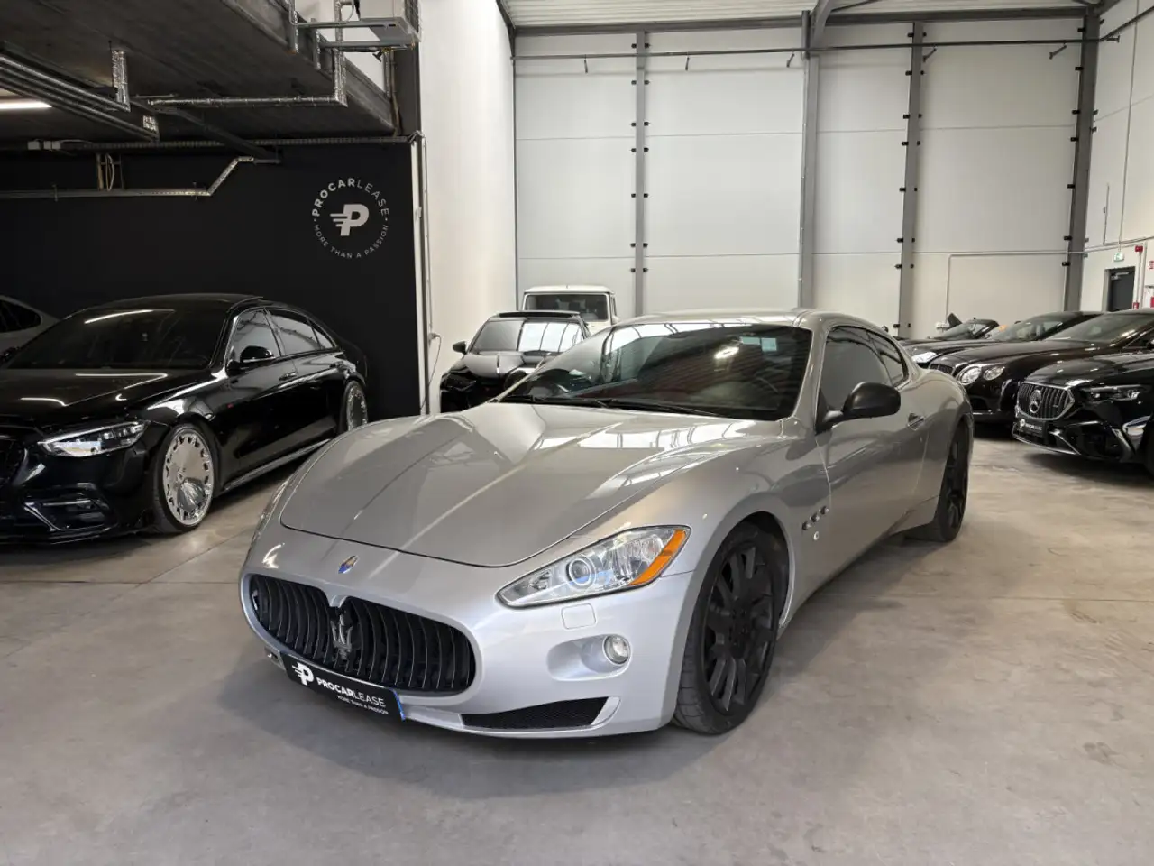 Maserati GranTurismo