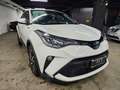 Toyota C-HR 2.0 Hybrid E-CVT Bianco - thumbnail 4