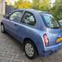 Nissan Micra 1.2 Visia  AIRCO 3DRS NAP  rijdt perfect Bleu - thumbnail 4