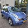 Nissan Micra 1.2 Visia  AIRCO 3DRS NAP  rijdt perfect Bleu - thumbnail 3