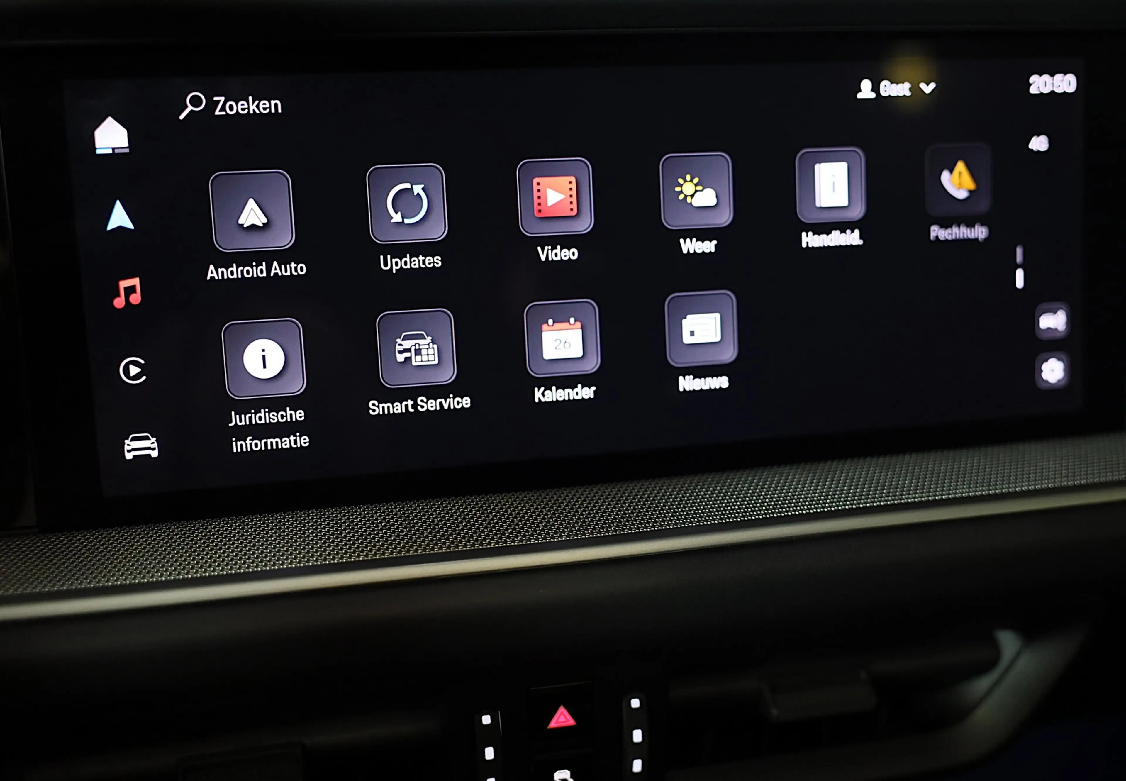 Porsche Cayenne 3.0 S E-Hybrid / 520 Pk / Head Up / 360 Camera / A — photo 19
