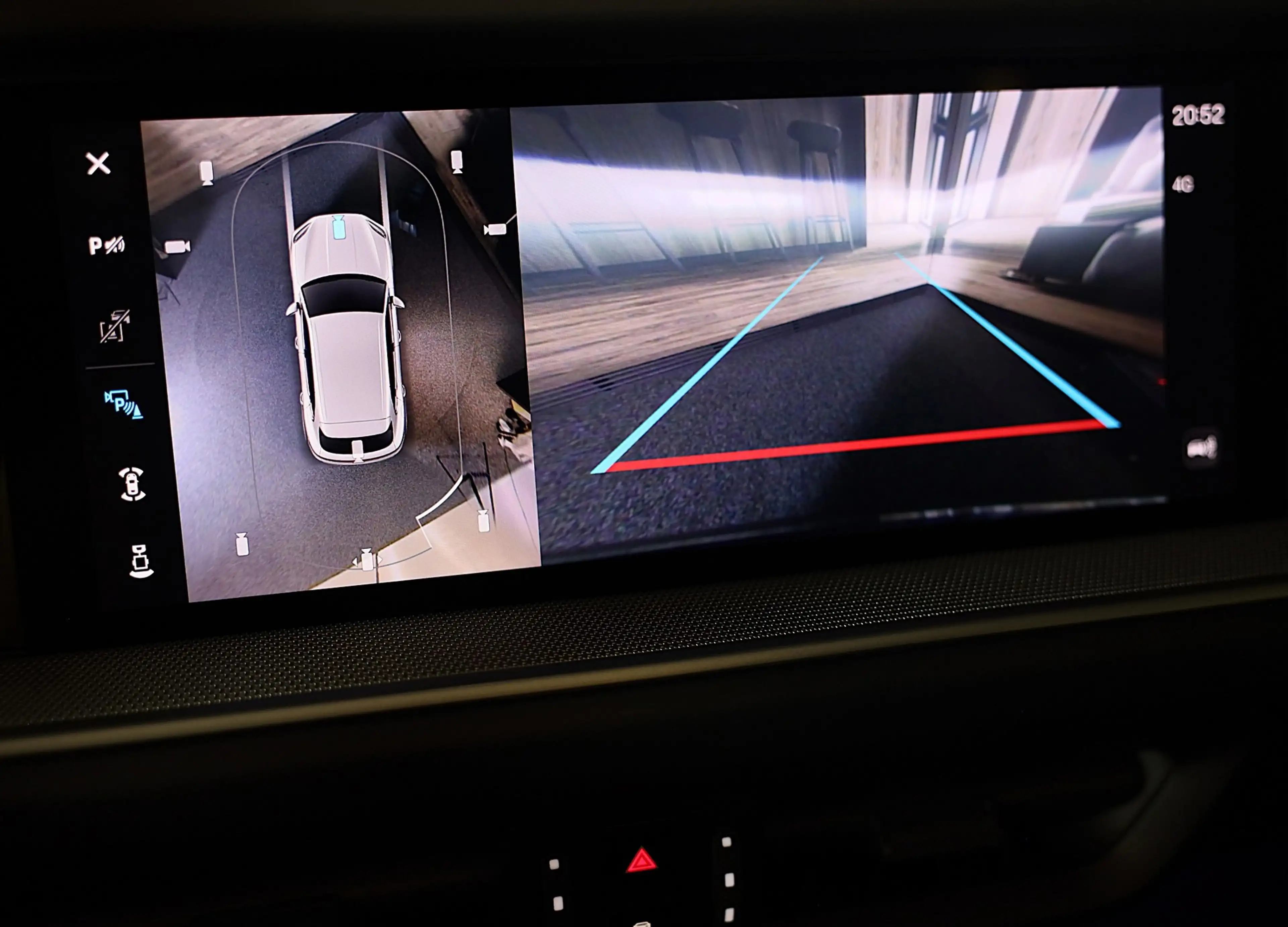 Porsche Cayenne 3.0 S E-Hybrid / 520 Pk / Head Up / 360 Camera / A — photo 22