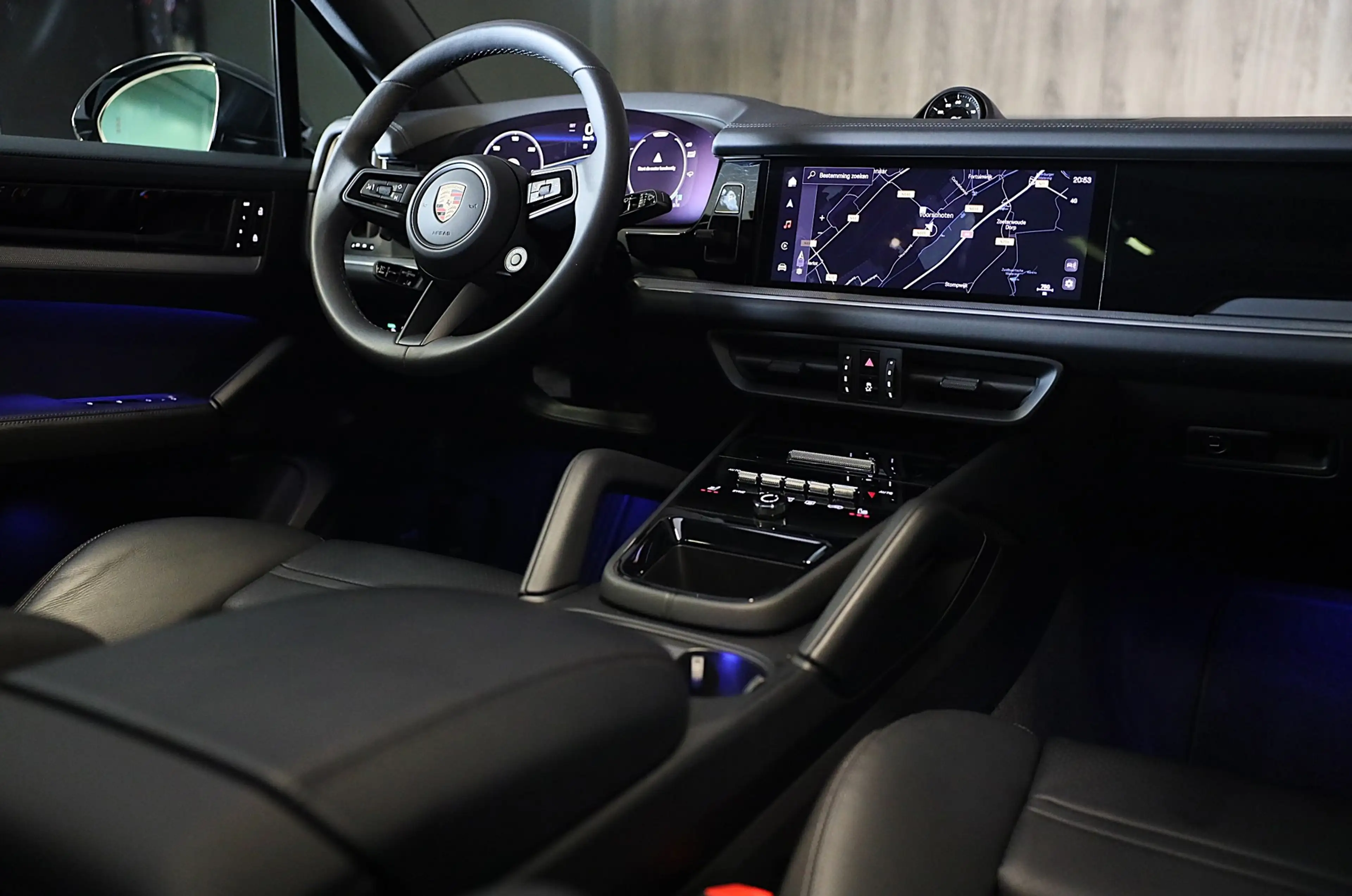 Porsche Cayenne 3.0 S E-Hybrid / 520 Pk / Head Up / 360 Camera / A — photo 6