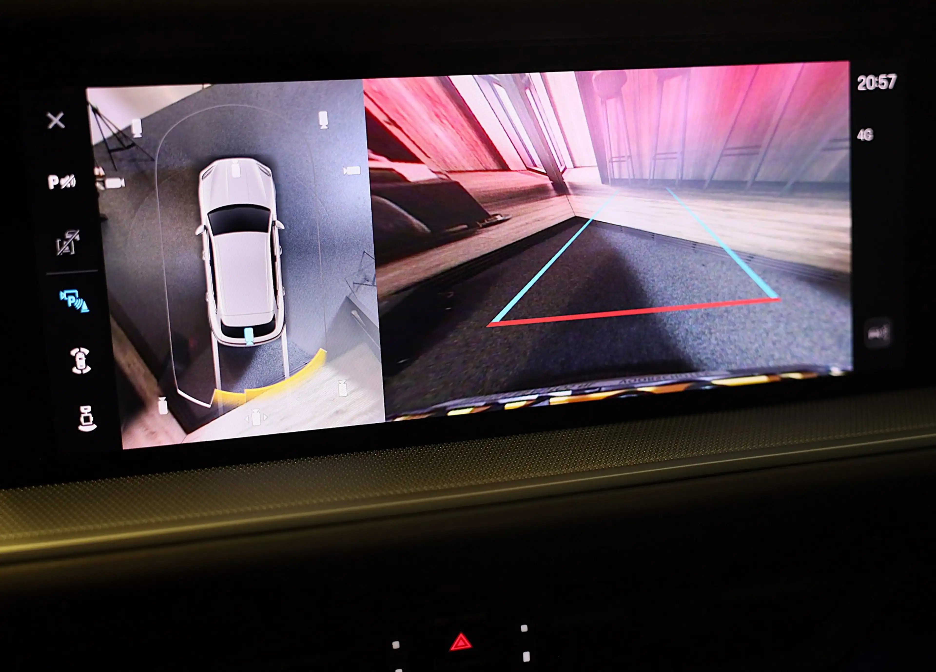 Porsche Cayenne 3.0 S E-Hybrid / 520 Pk / Head Up / 360 Camera / A — photo 23