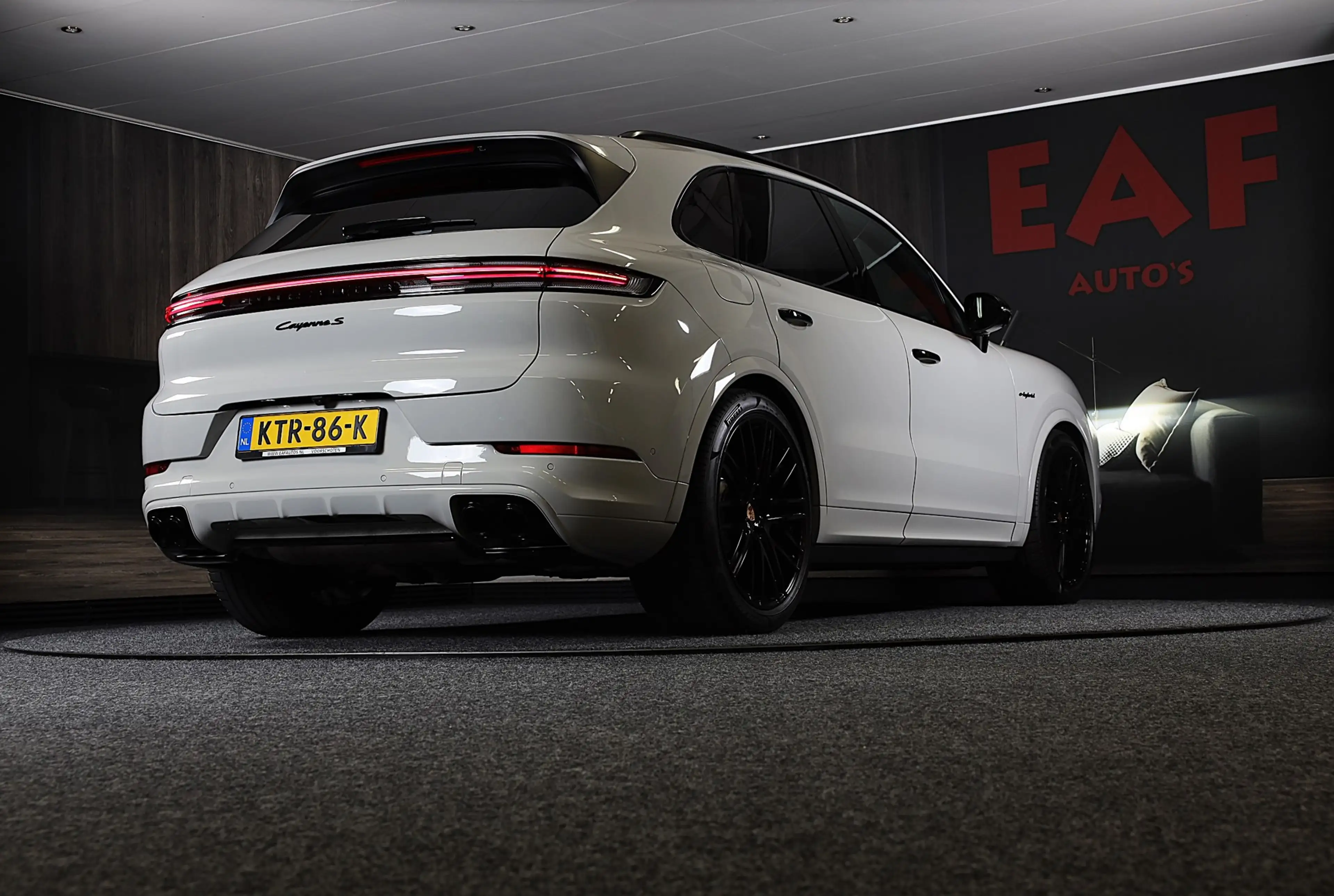 Porsche Cayenne 3.0 S E-Hybrid / 520 Pk / Head Up / 360 Camera / A — photo 5