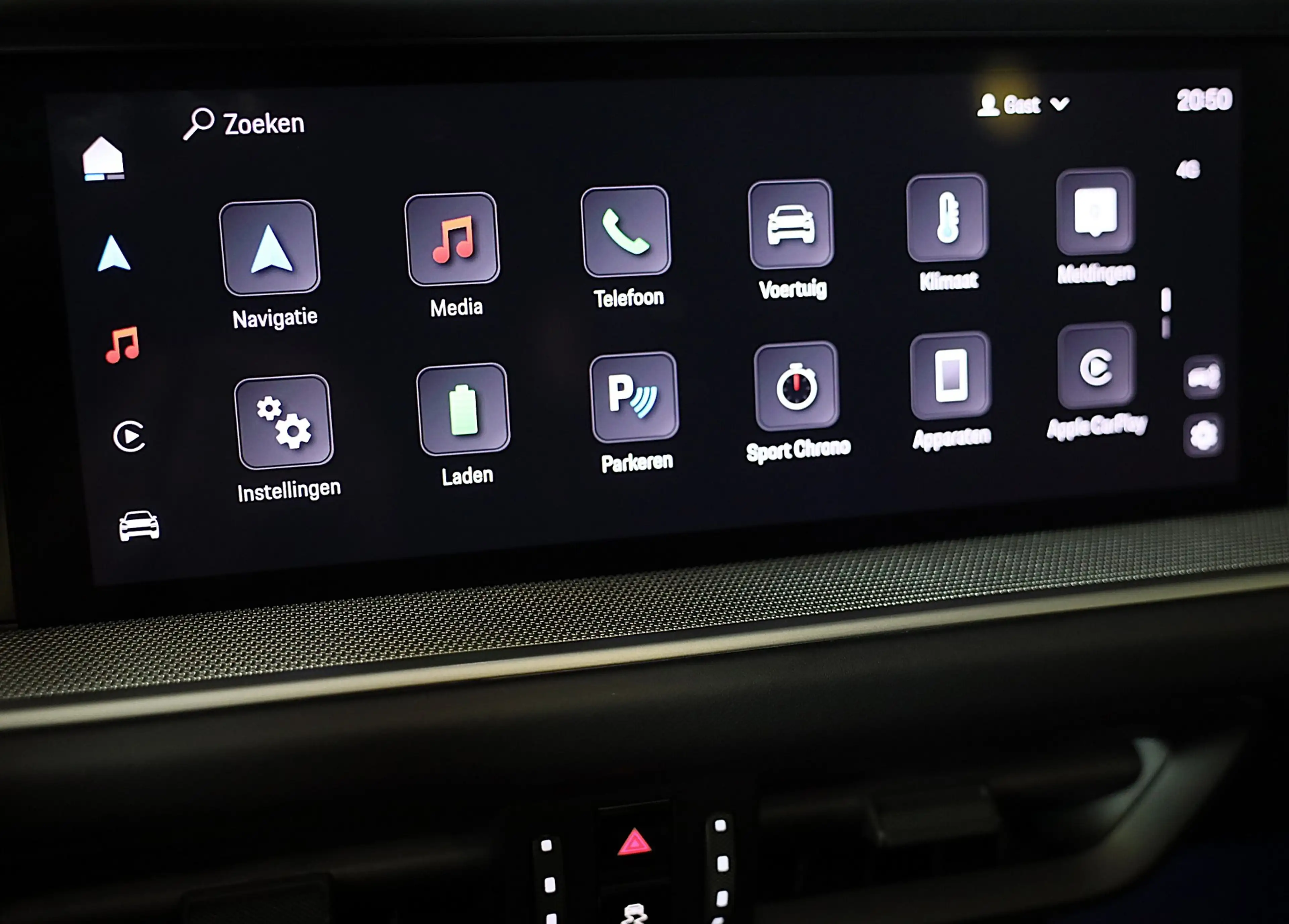 Porsche Cayenne 3.0 S E-Hybrid / 520 Pk / Head Up / 360 Camera / A — photo 17